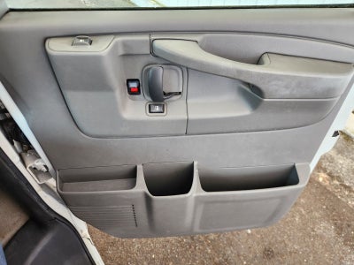2007 Chevrolet Express 3500 LS Passenger Van