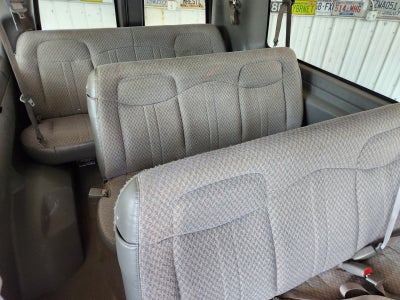 2007 Chevrolet Express 3500 LS Passenger Van
