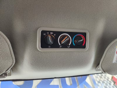 2005 Chevrolet Express Passenger 3500