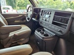 2011 Chevrolet Express Passenger LT 2500