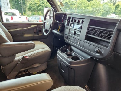 2011 Chevrolet Express Passenger LT 2500