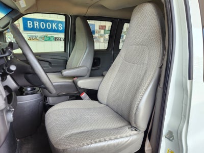 2011 Chevrolet Express Passenger LT 2500