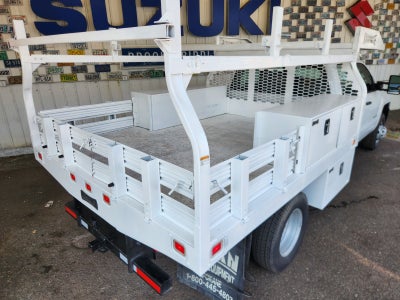 2019 Chevrolet Silverado 3500HD Work Truck
