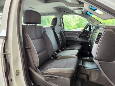 2019 Chevrolet Silverado 3500HD Work Truck