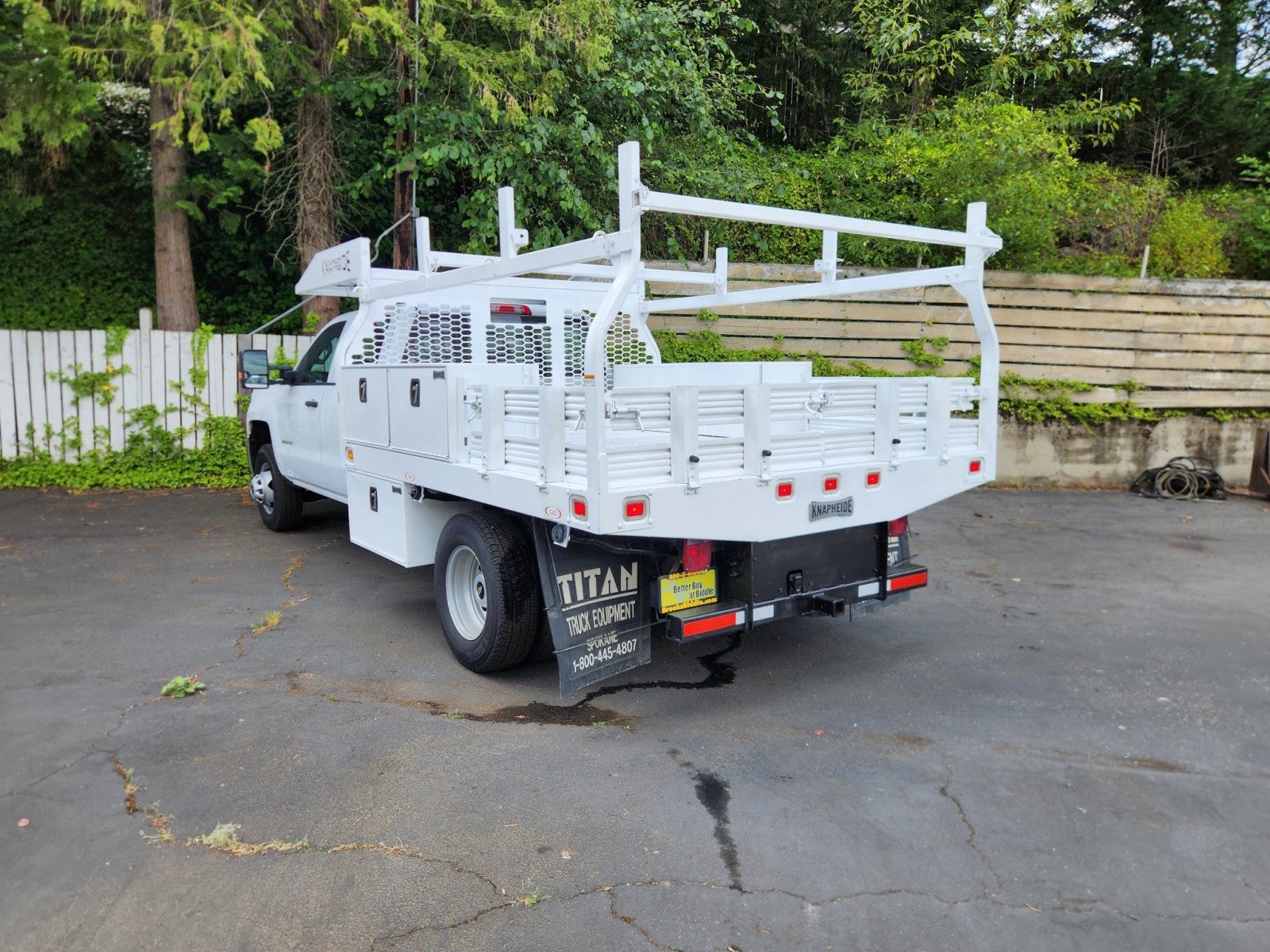 2019 Chevrolet Silverado 3500HD Work Truck