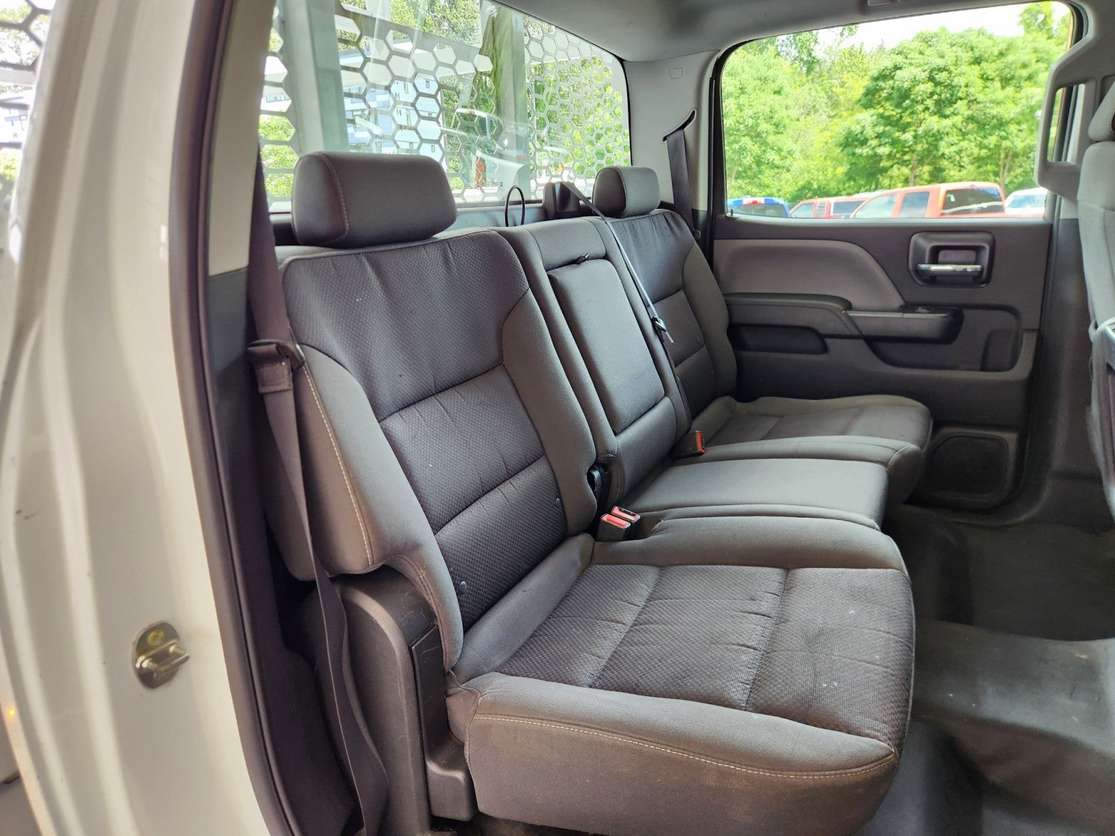 2019 Chevrolet Silverado 3500HD Work Truck