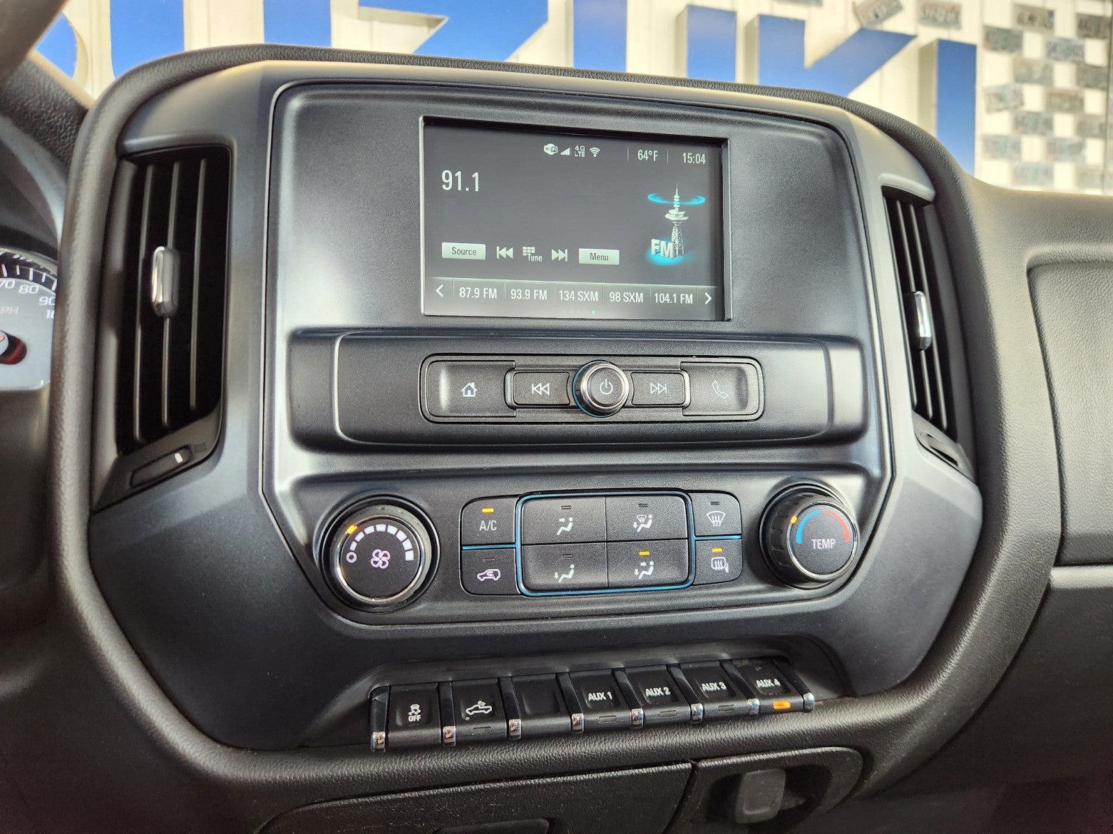 2019 Chevrolet Silverado 3500HD Work Truck