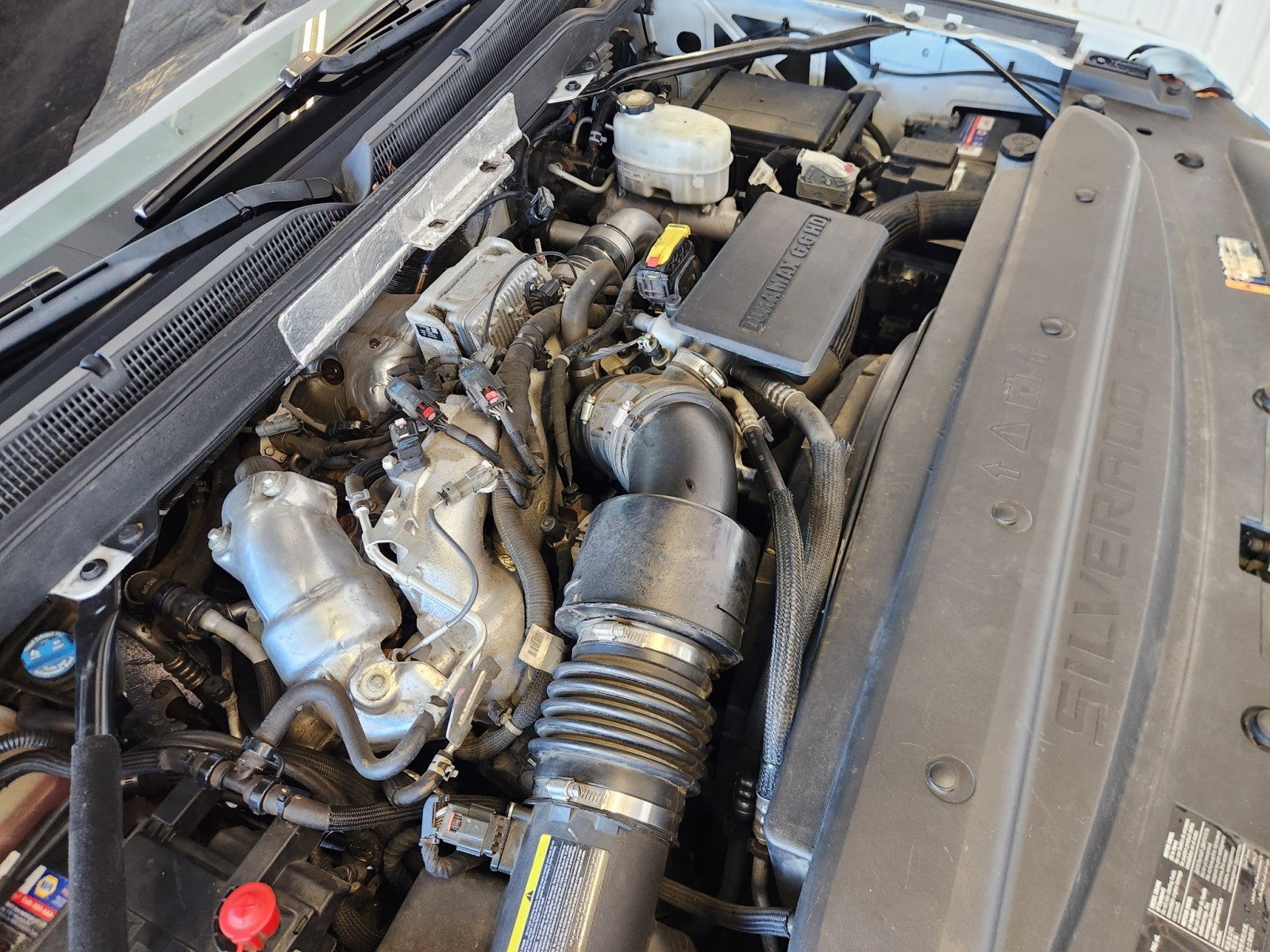 2019 Chevrolet Silverado 3500HD Work Truck