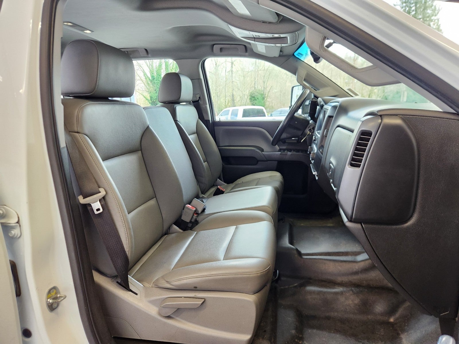 2019 Chevrolet Silverado 3500HD Work Truck