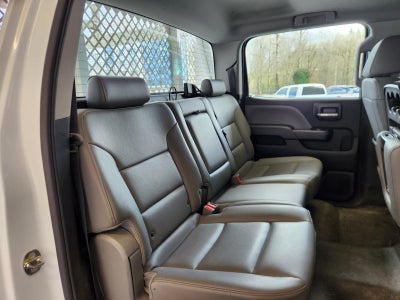 2019 Chevrolet Silverado 3500HD Work Truck