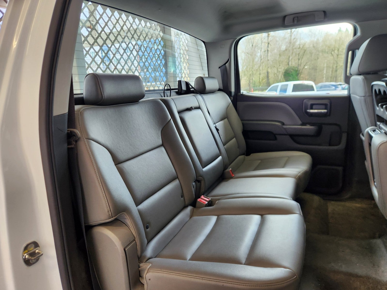 2019 Chevrolet Silverado 3500HD Work Truck