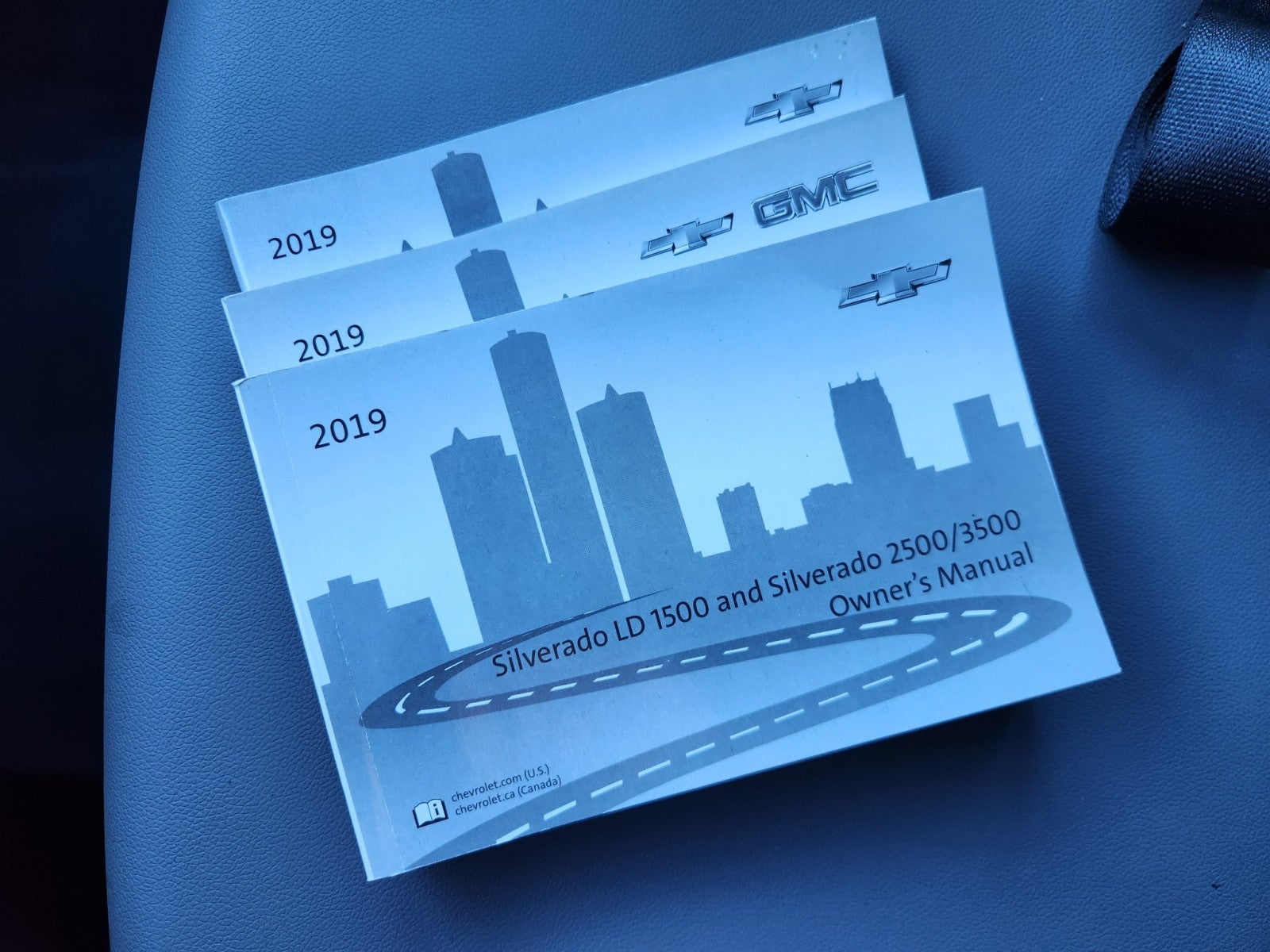 2019 Chevrolet Silverado 3500HD Work Truck