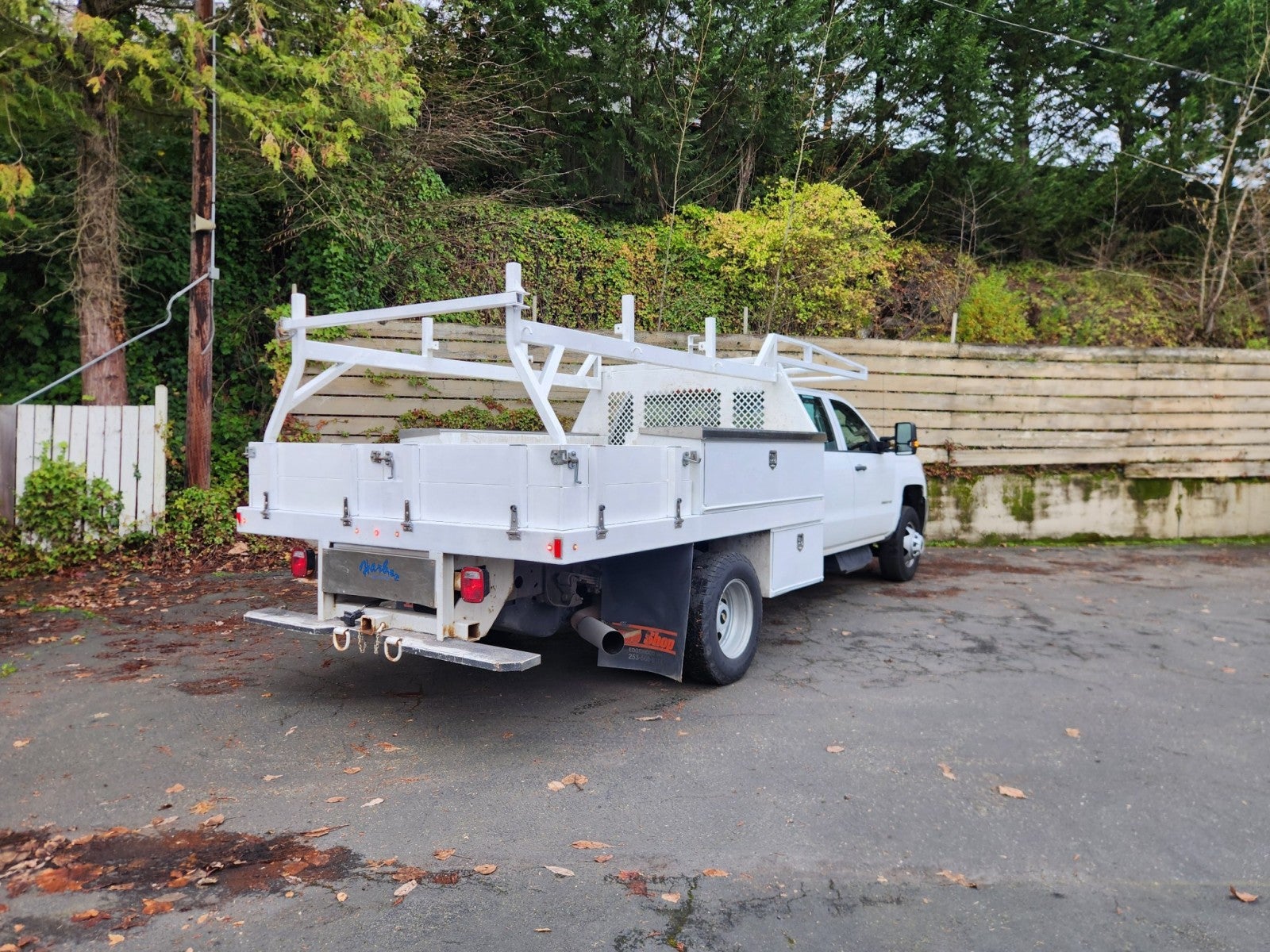 2019 Chevrolet Silverado 3500HD Work Truck