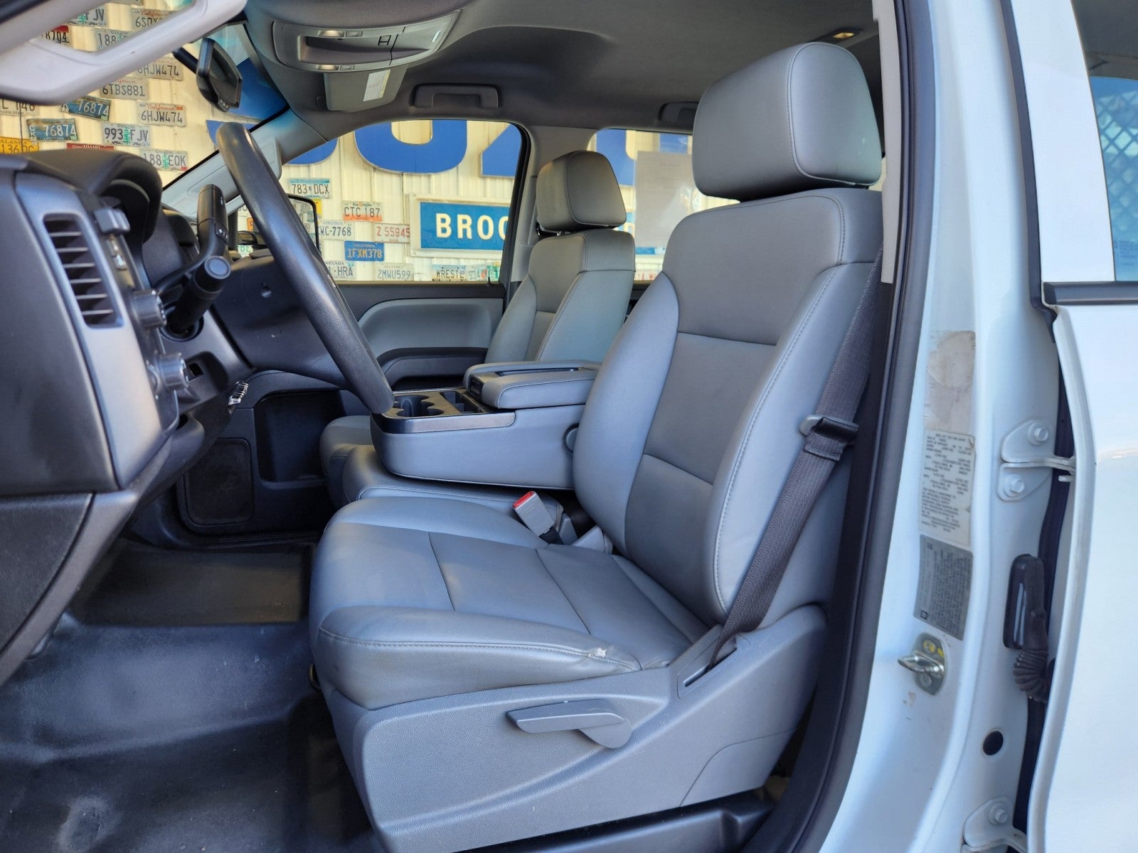 2019 Chevrolet Silverado 3500HD Work Truck