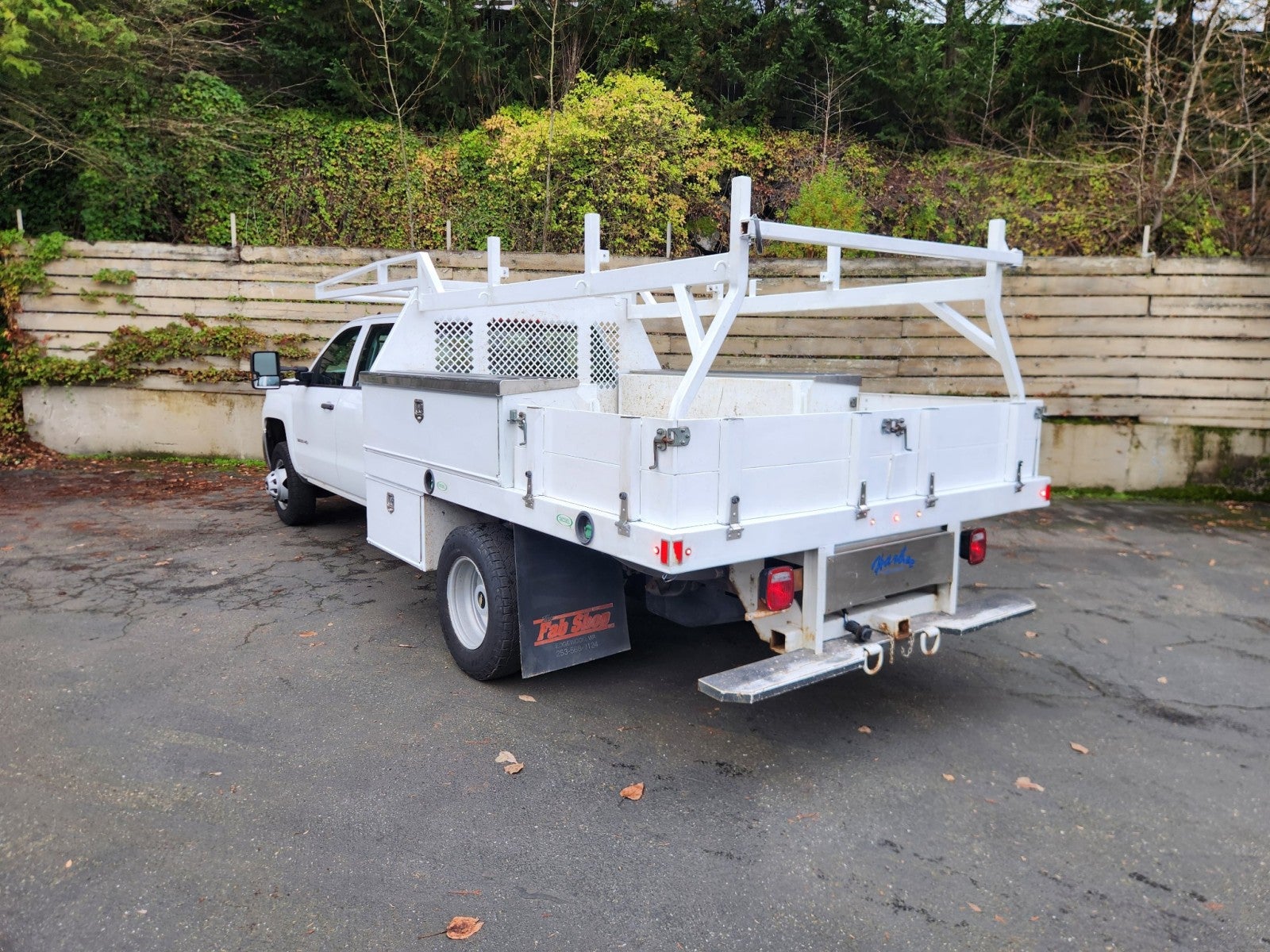 2019 Chevrolet Silverado 3500HD Work Truck