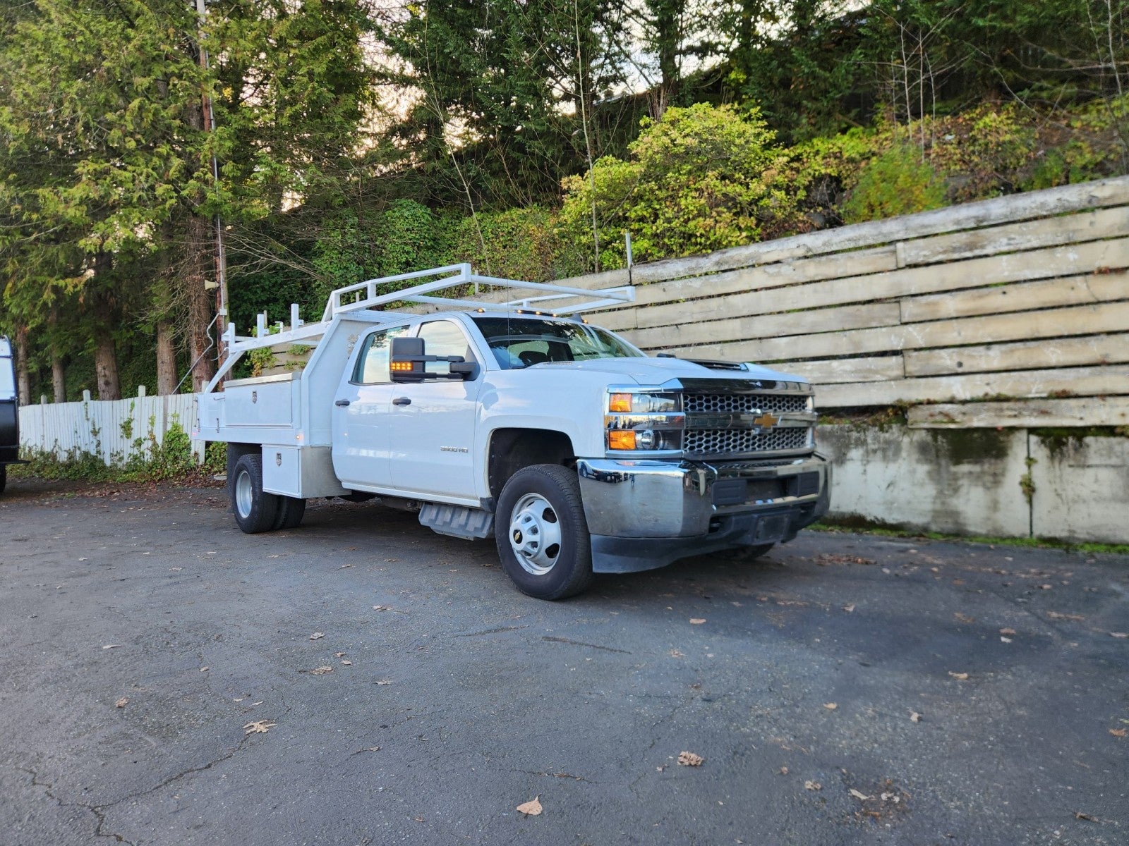 2019 Chevrolet Silverado 3500HD Work Truck