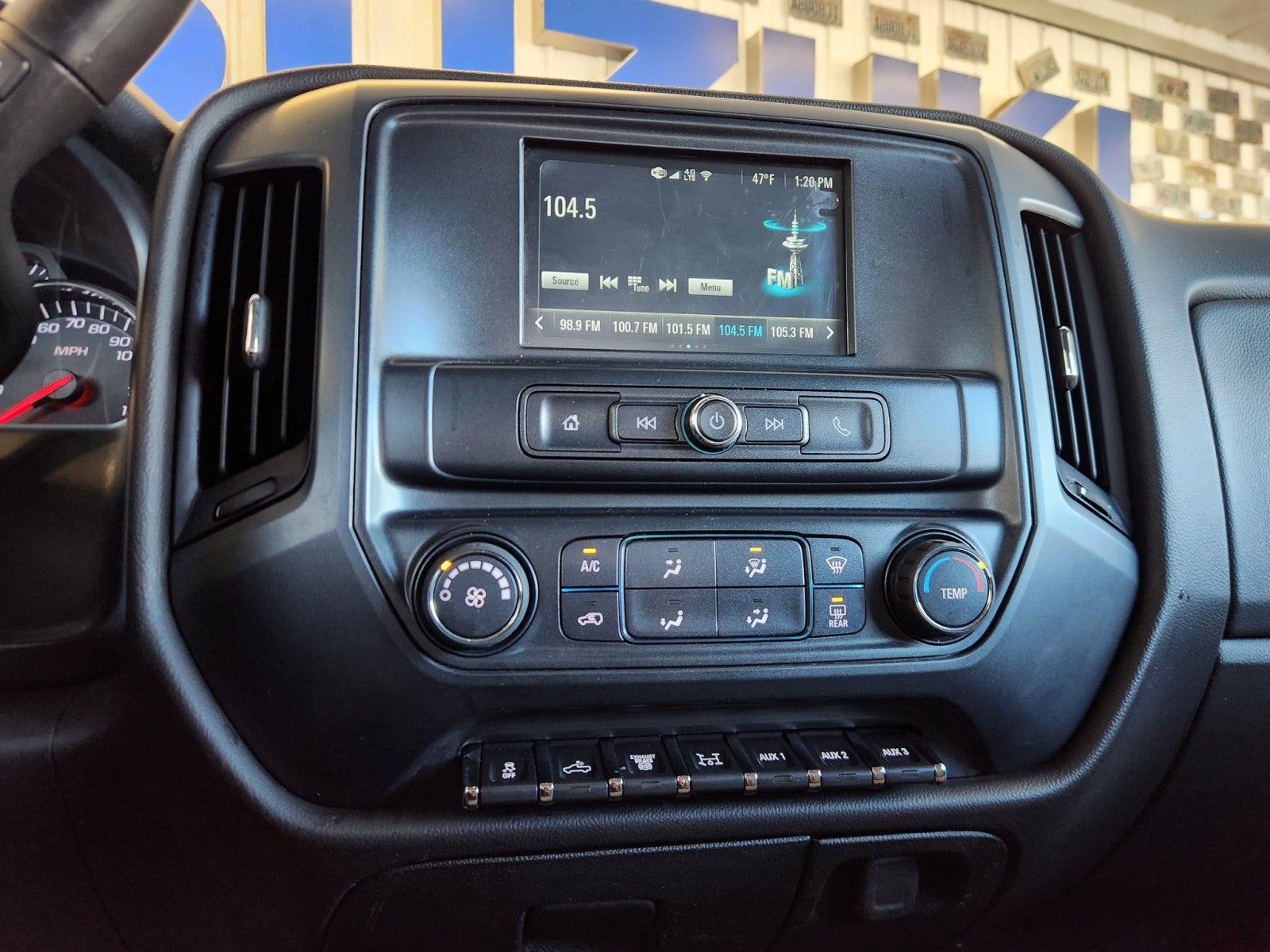 2019 Chevrolet Silverado 3500HD Work Truck