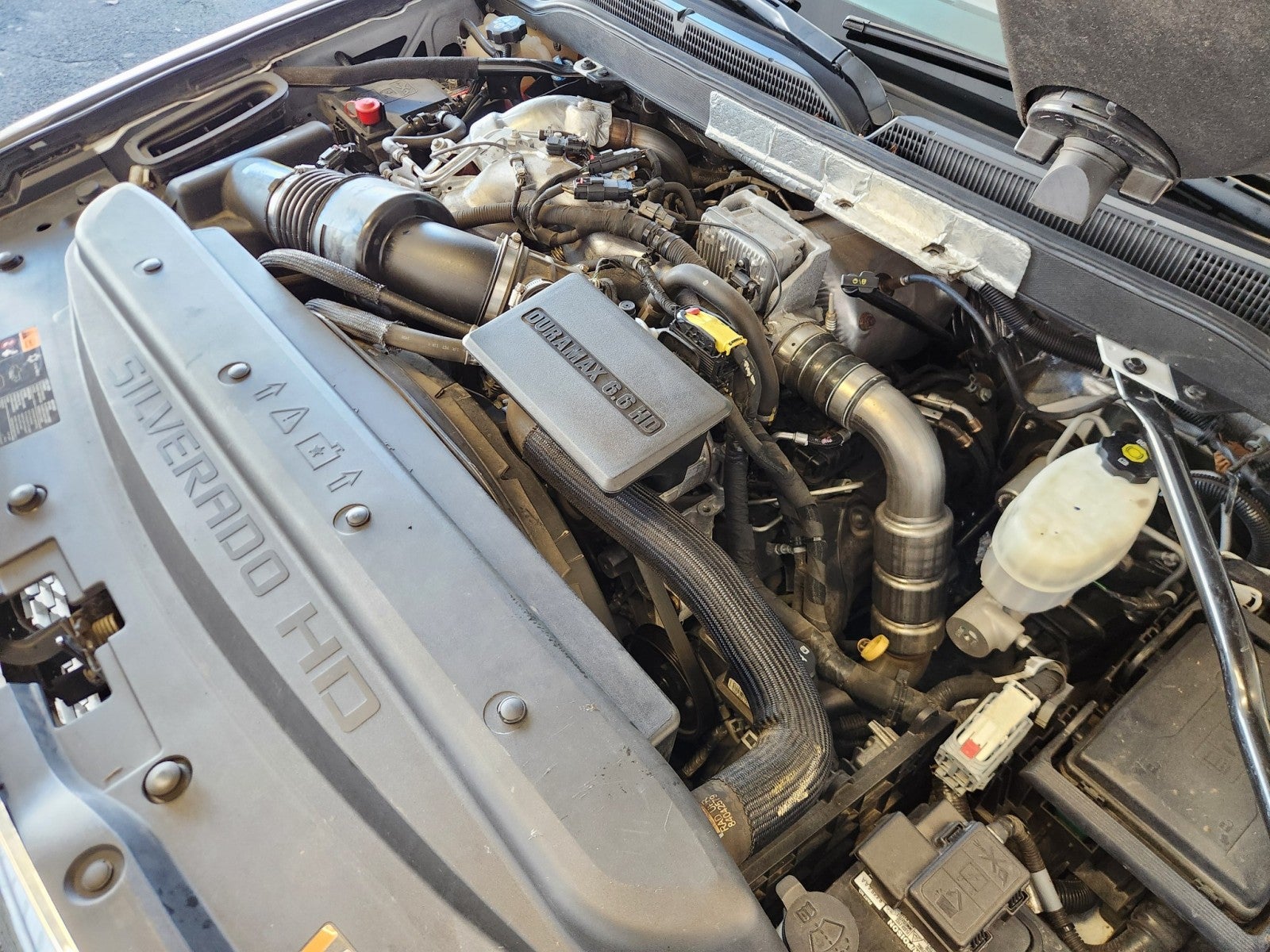 2019 Chevrolet Silverado 3500HD Work Truck