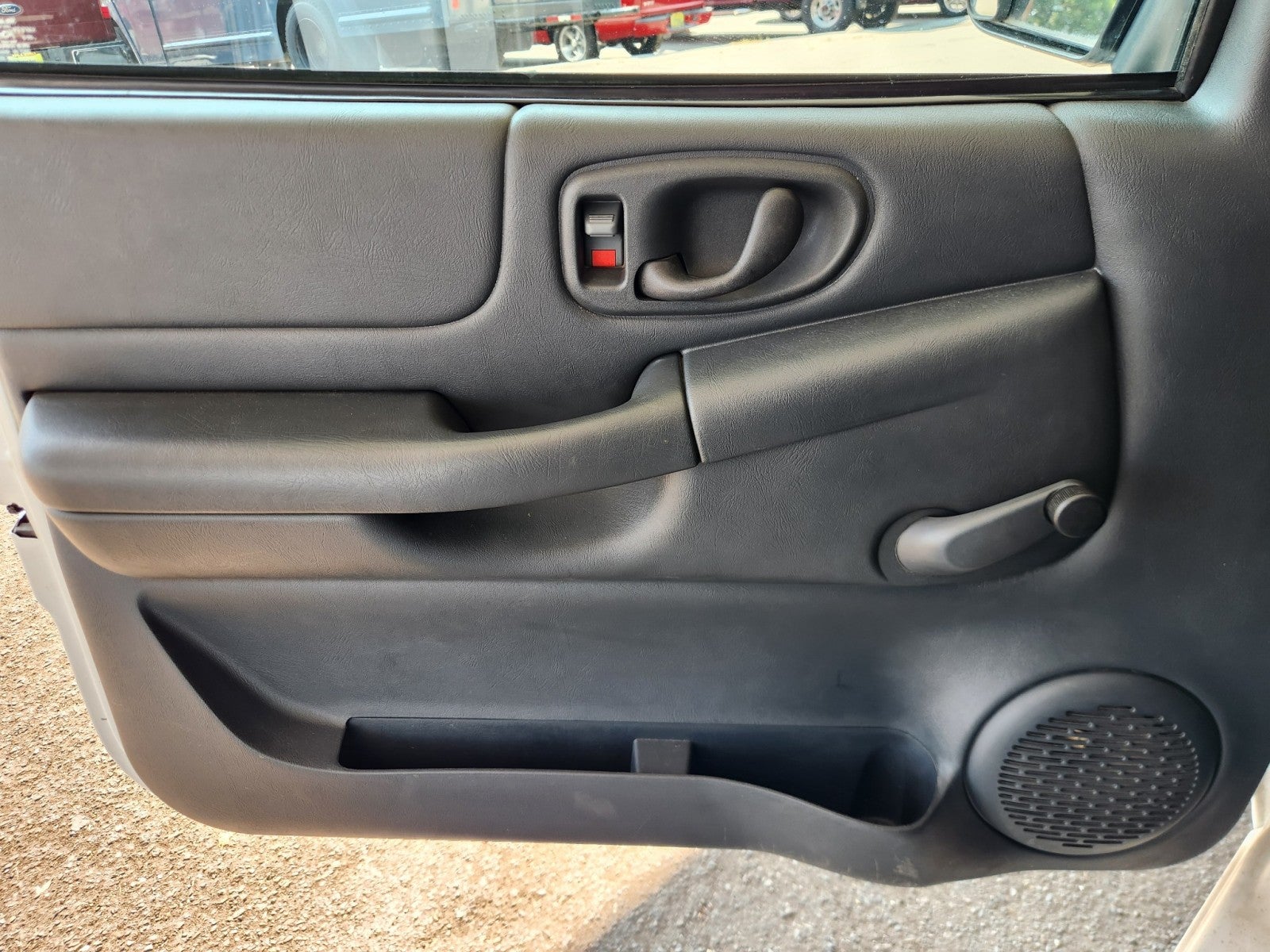 2002 Chevrolet S-10 Fleet