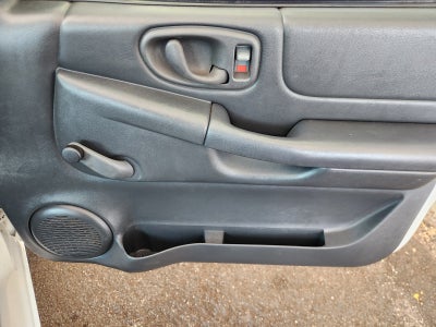 2002 Chevrolet S-10 Fleet