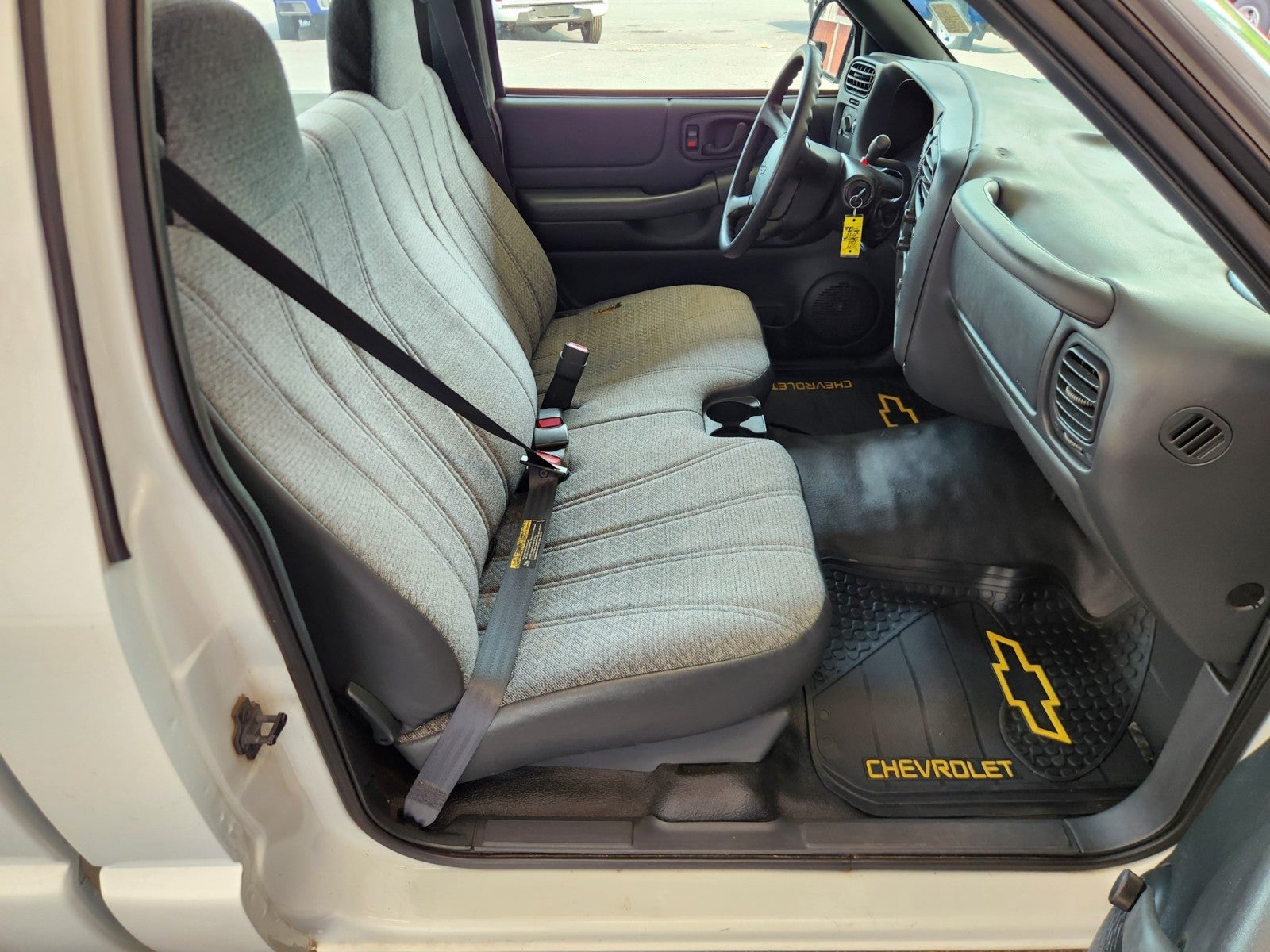 2002 Chevrolet S-10 Fleet