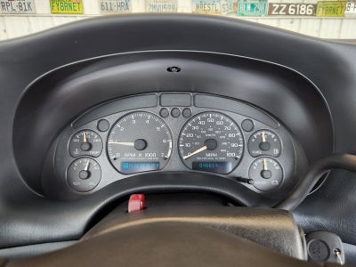 2002 Chevrolet S-10 Fleet