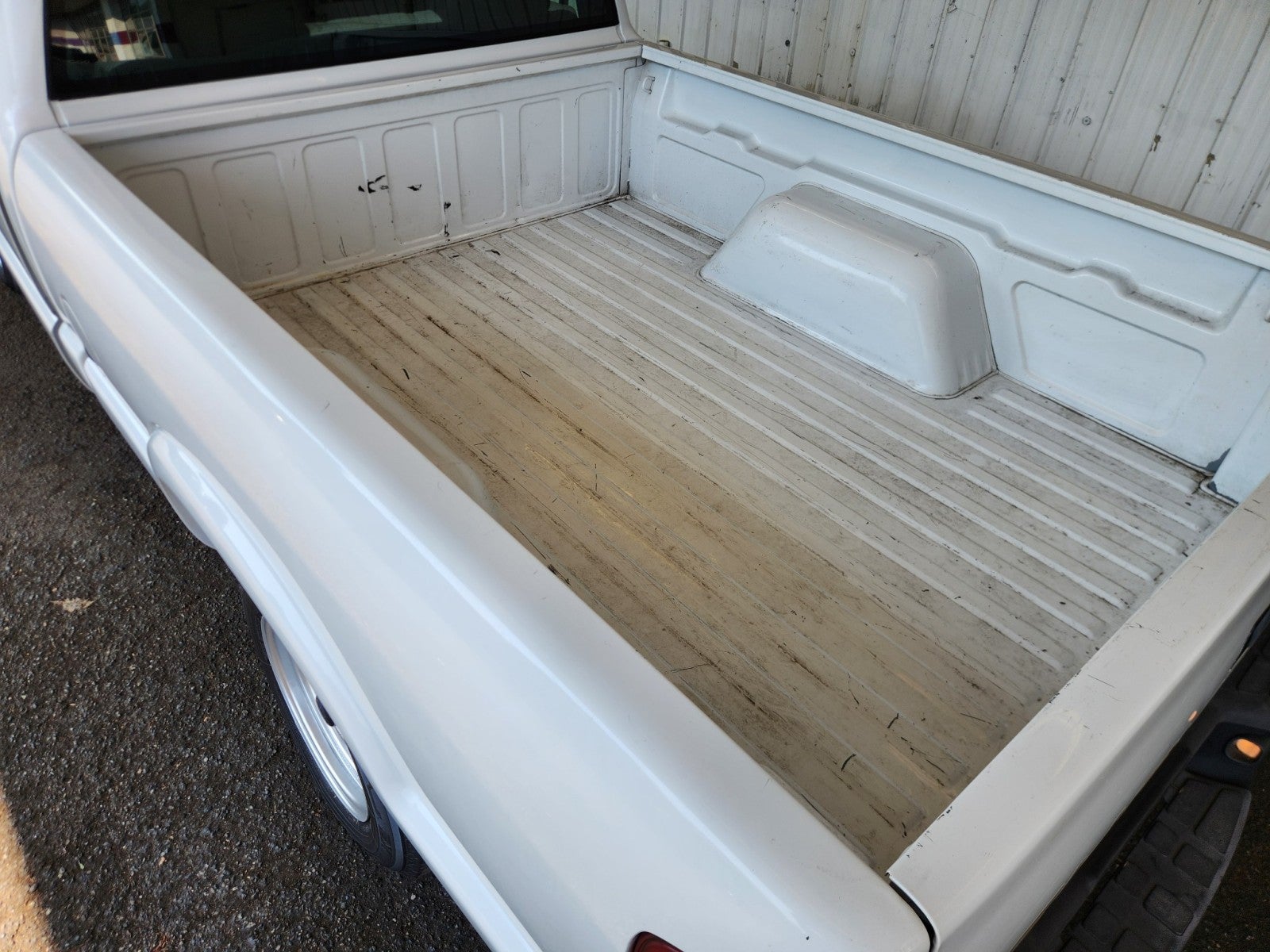 2002 Chevrolet S-10 Fleet