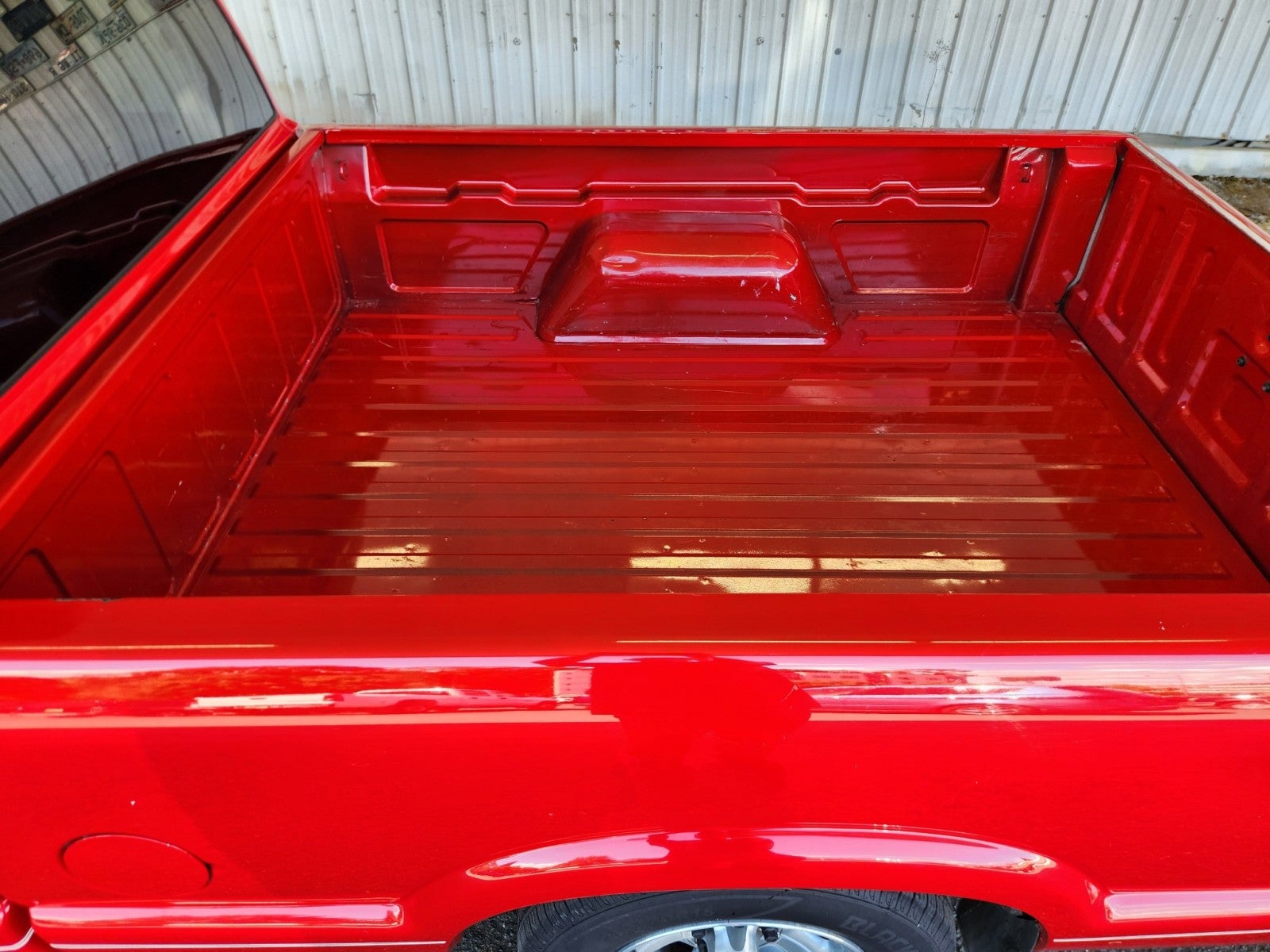 2000 Chevrolet S-10 LS