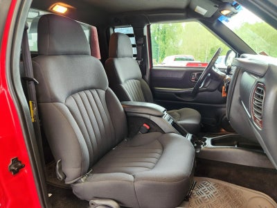2003 Chevrolet S-10 ZR2