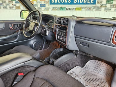 2003 Chevrolet S-10 ZR2