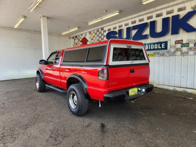 2003 Chevrolet S-10 ZR2