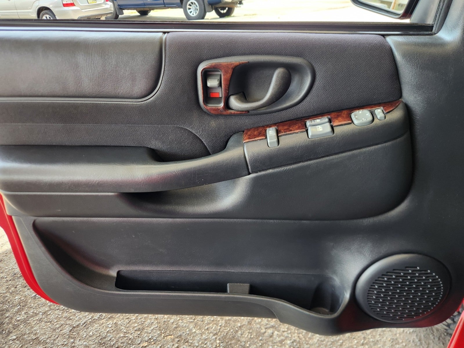 2003 Chevrolet S-10 ZR2
