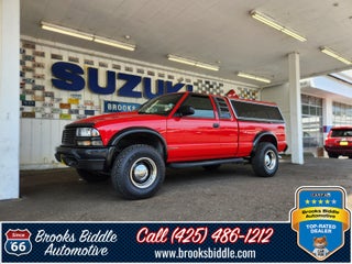2003 Chevrolet S-10 ZR2