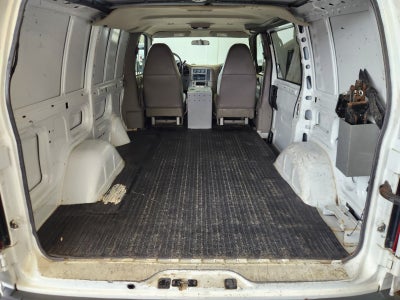2005 Chevrolet Astro AWD Cargo Van