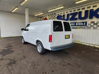 2005 Chevrolet Astro AWD Cargo Van