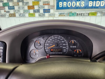 2005 Chevrolet Astro AWD Cargo Van