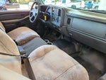 2003 Chevrolet Silverado 1500 Reg Cab 119.0" WB