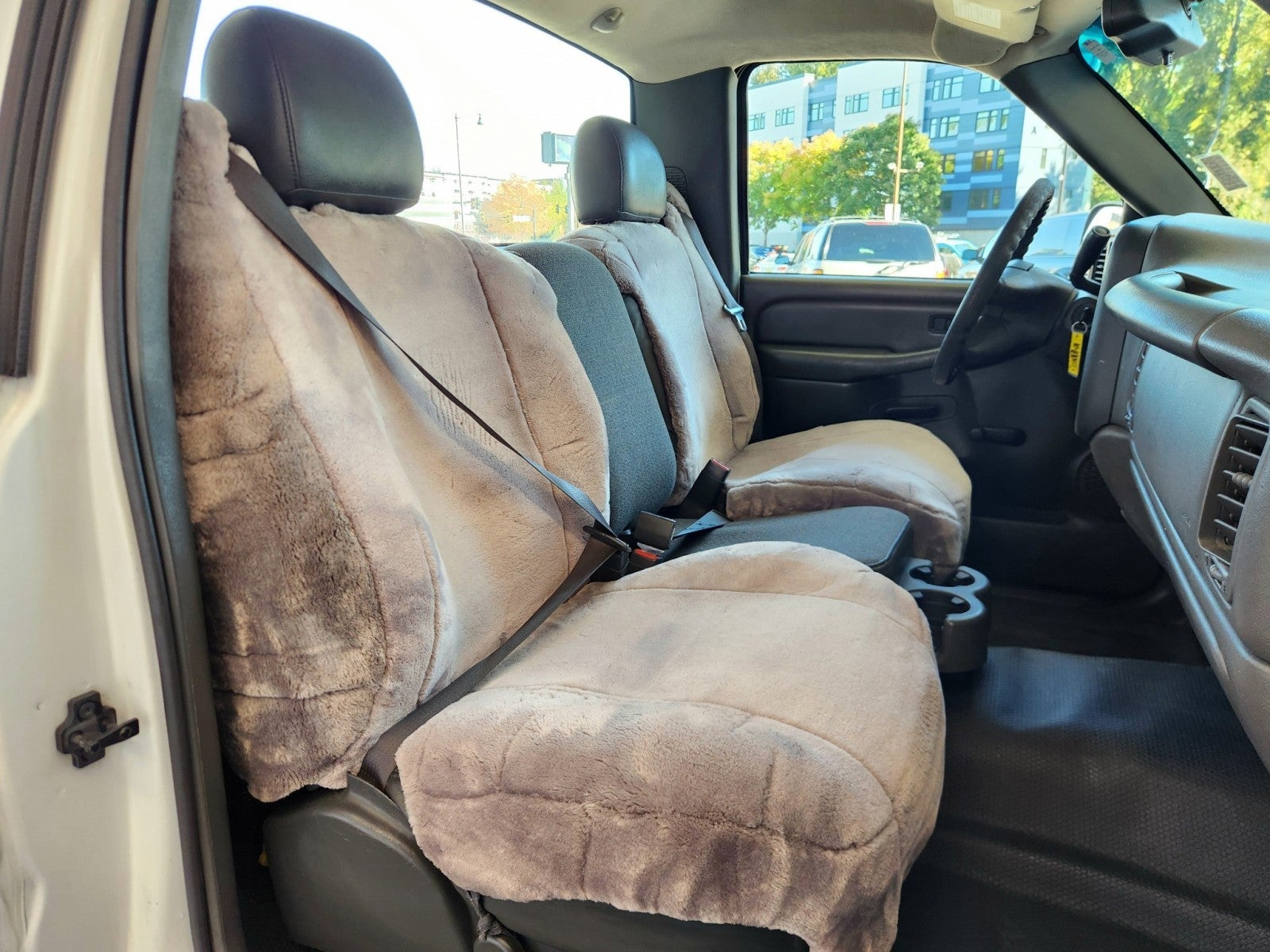 2003 Chevrolet Silverado 1500 Reg Cab 119.0" WB