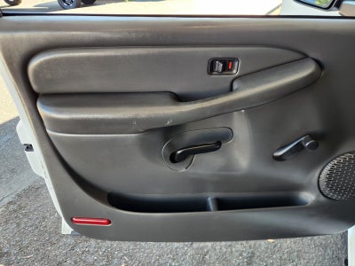 2003 Chevrolet Silverado 1500 Reg Cab 119.0" WB