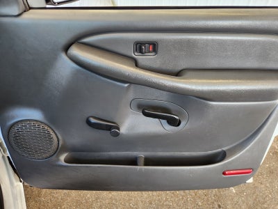 2003 Chevrolet Silverado 1500 Reg Cab 119.0" WB