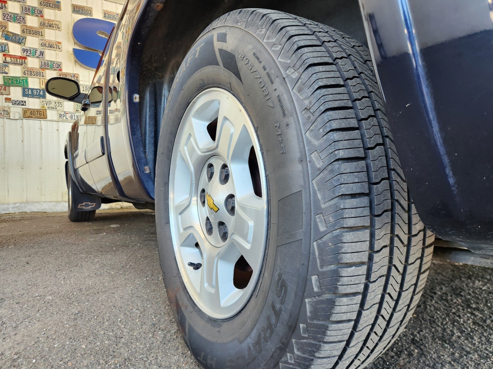 2008 Chevrolet Silverado 1500 LTZ