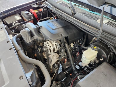 2008 Chevrolet Silverado 1500 LTZ
