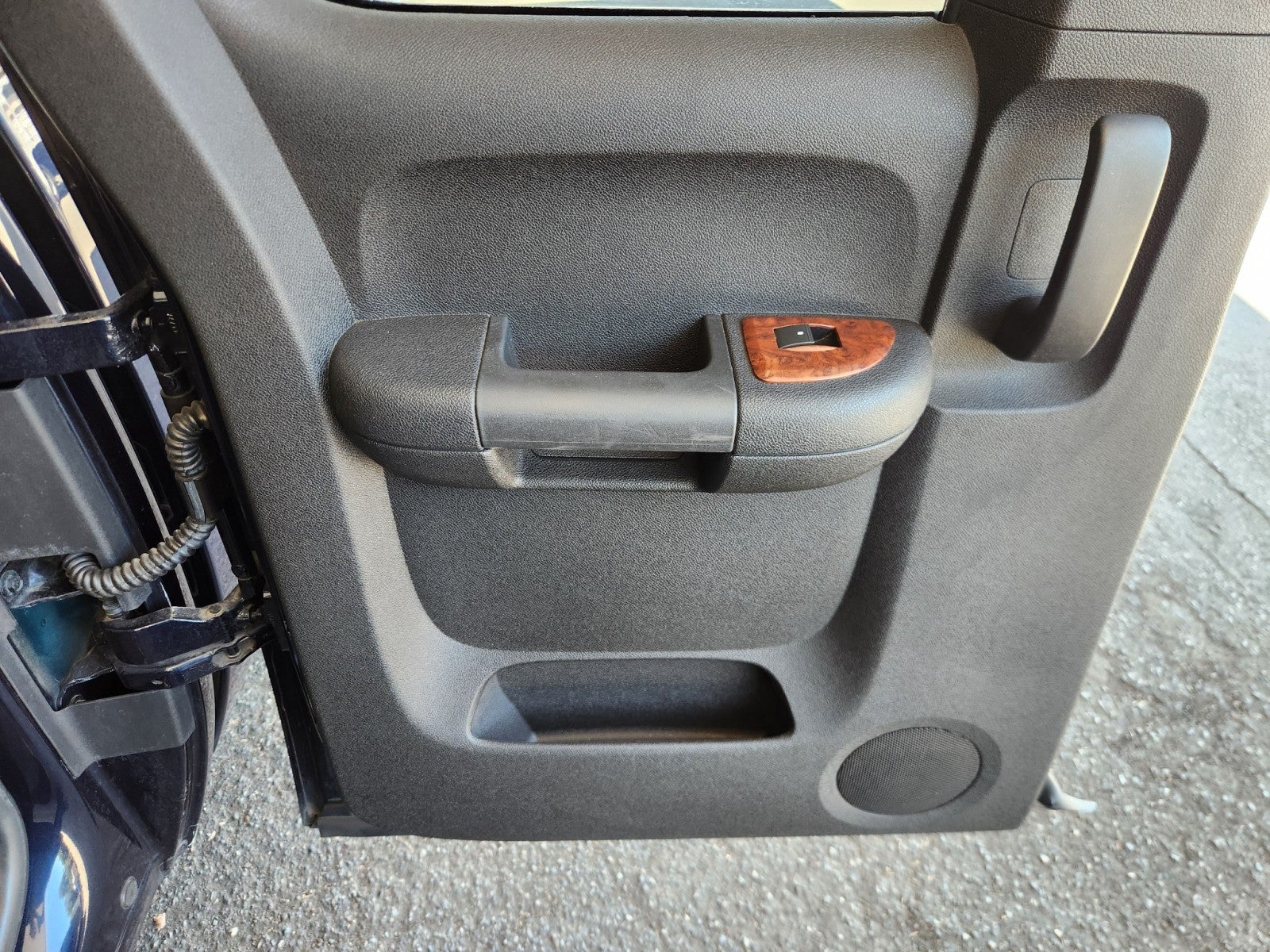 2008 Chevrolet Silverado 1500 LTZ