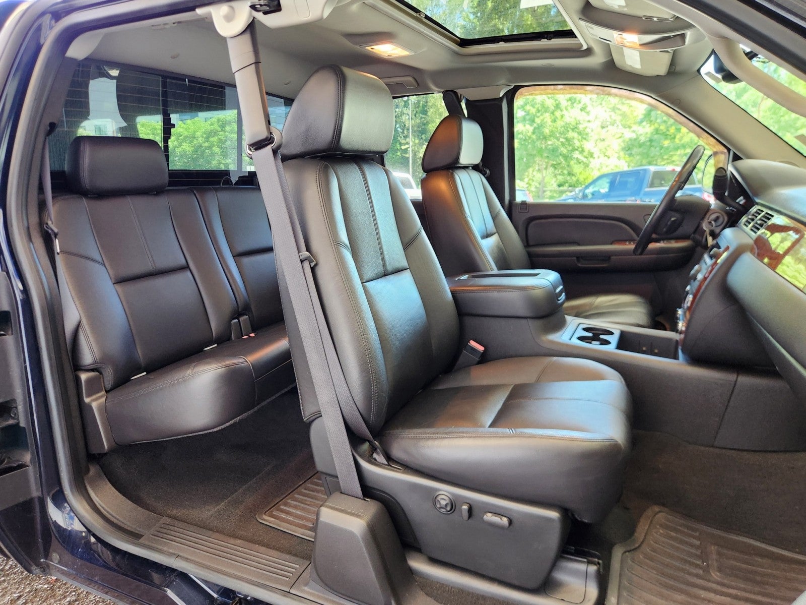 2008 Chevrolet Silverado 1500 LTZ