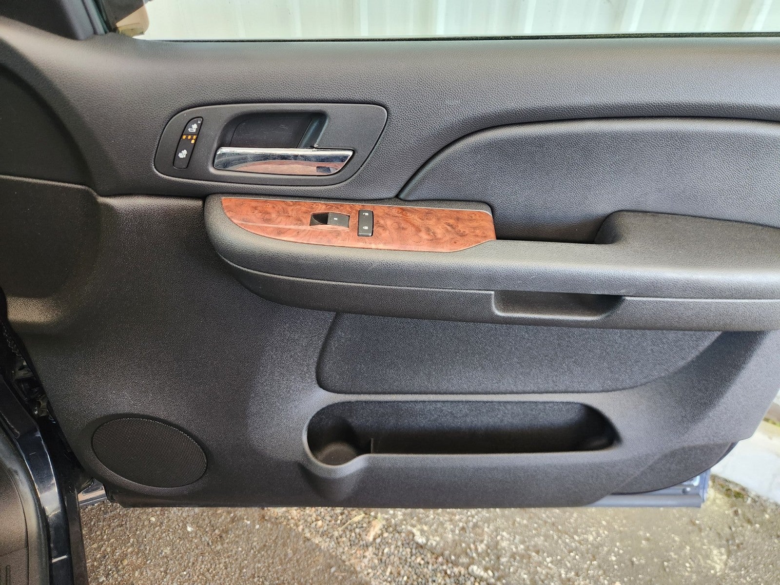 2008 Chevrolet Silverado 1500 LTZ