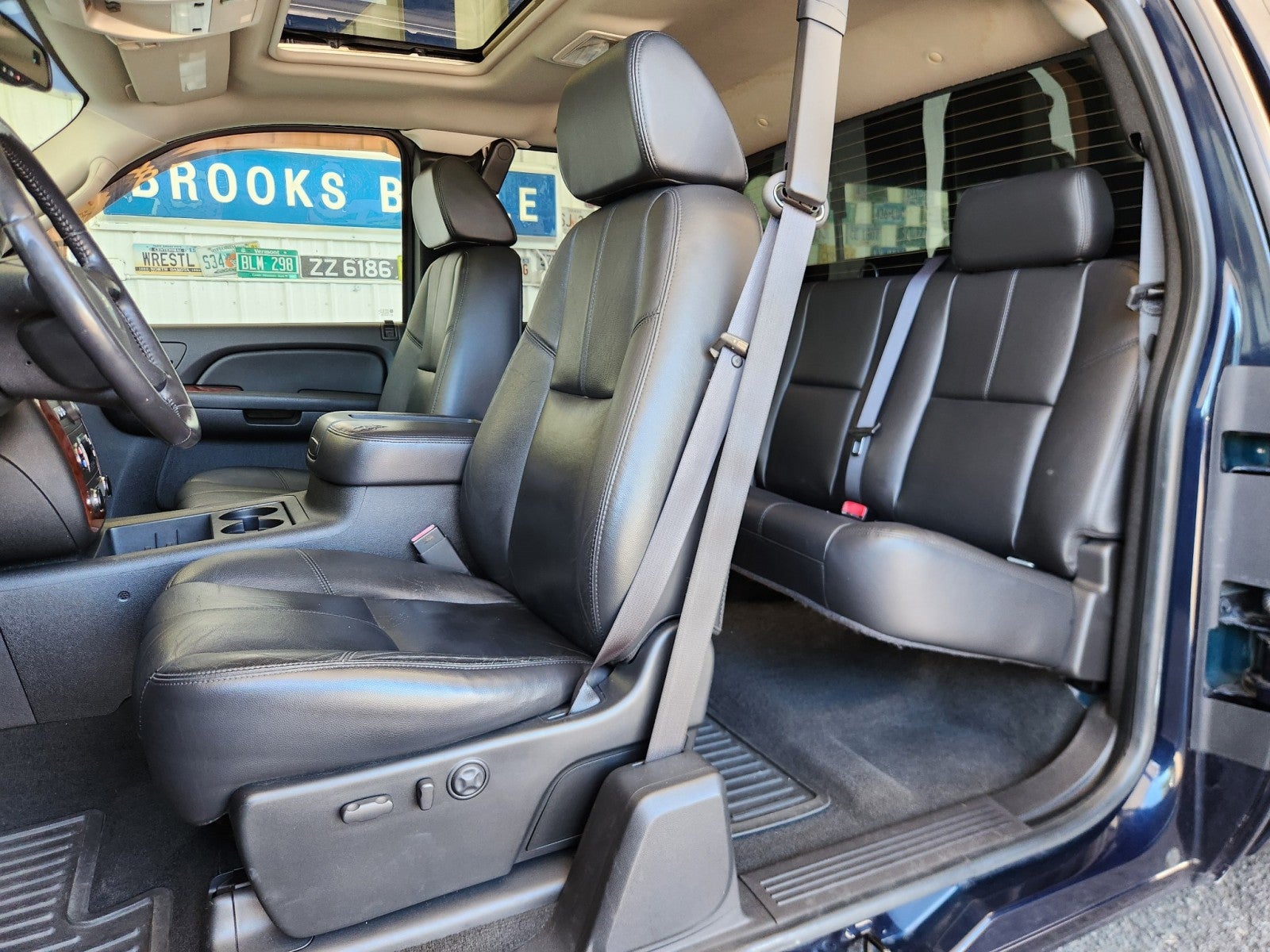 2008 Chevrolet Silverado 1500 LTZ