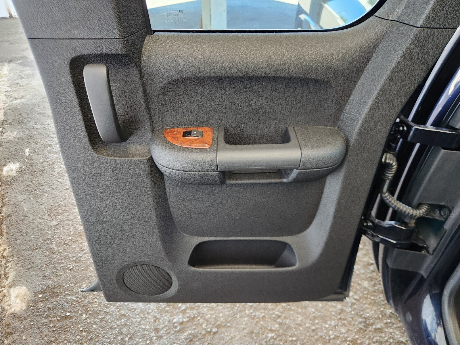 2008 Chevrolet Silverado 1500 LTZ