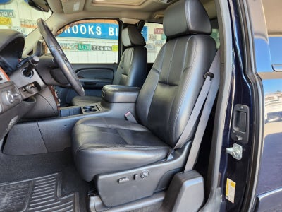 2008 Chevrolet Silverado 1500 LTZ