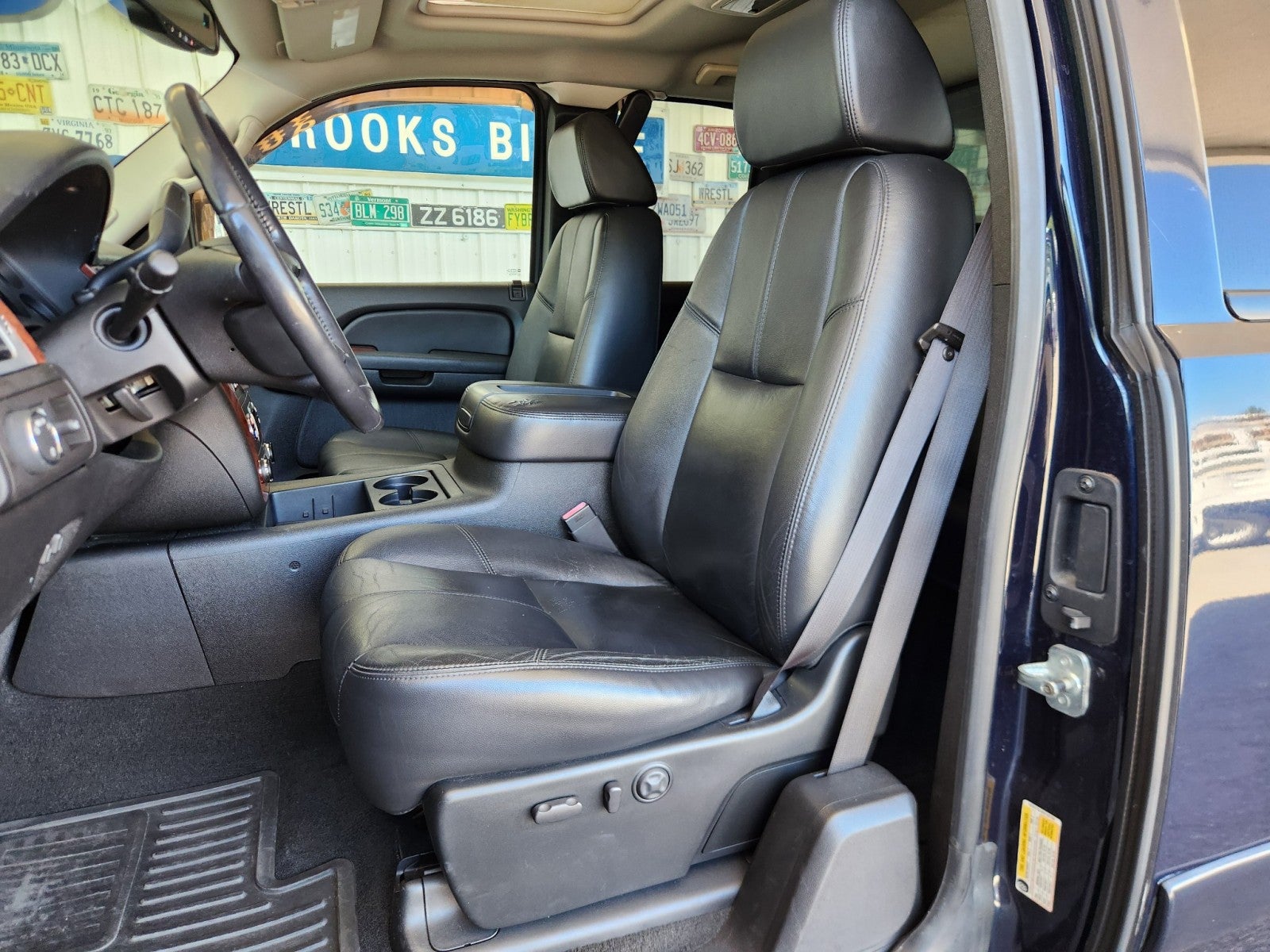 2008 Chevrolet Silverado 1500 LTZ