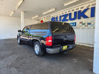 2008 Chevrolet Silverado 1500 LTZ